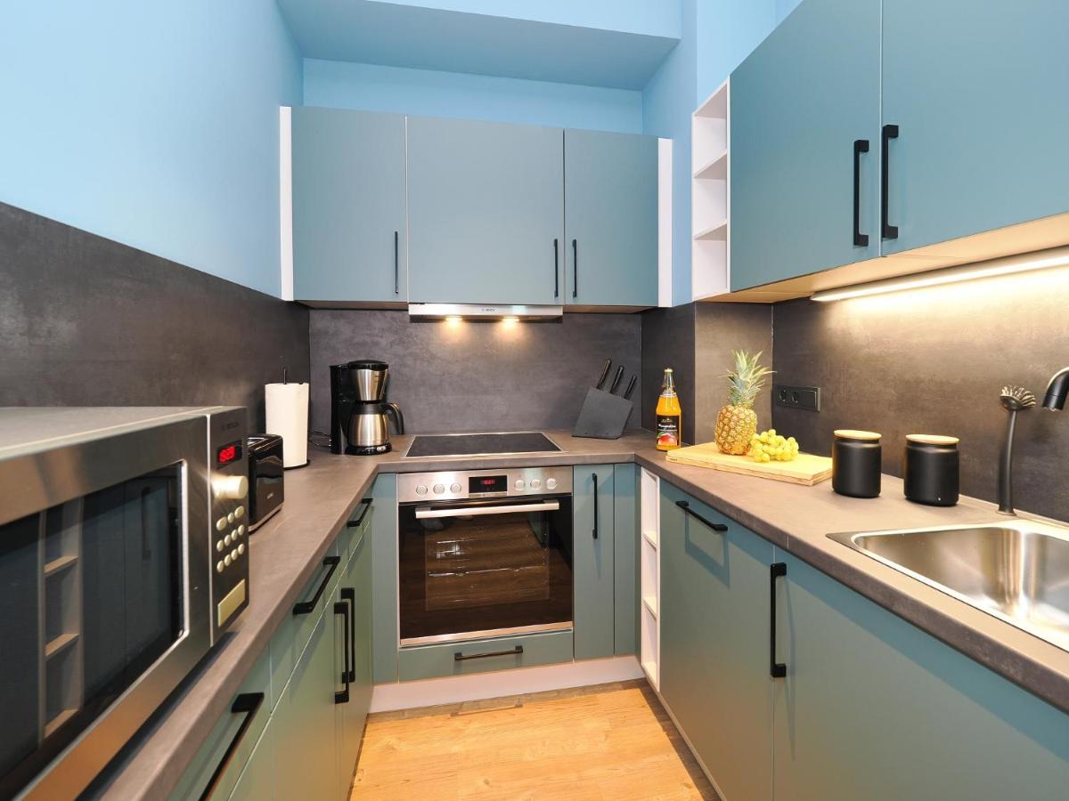 Seebruecke - 1-raum-appartement Mit Balkon S13 * Heringsdorf (Usedom)
